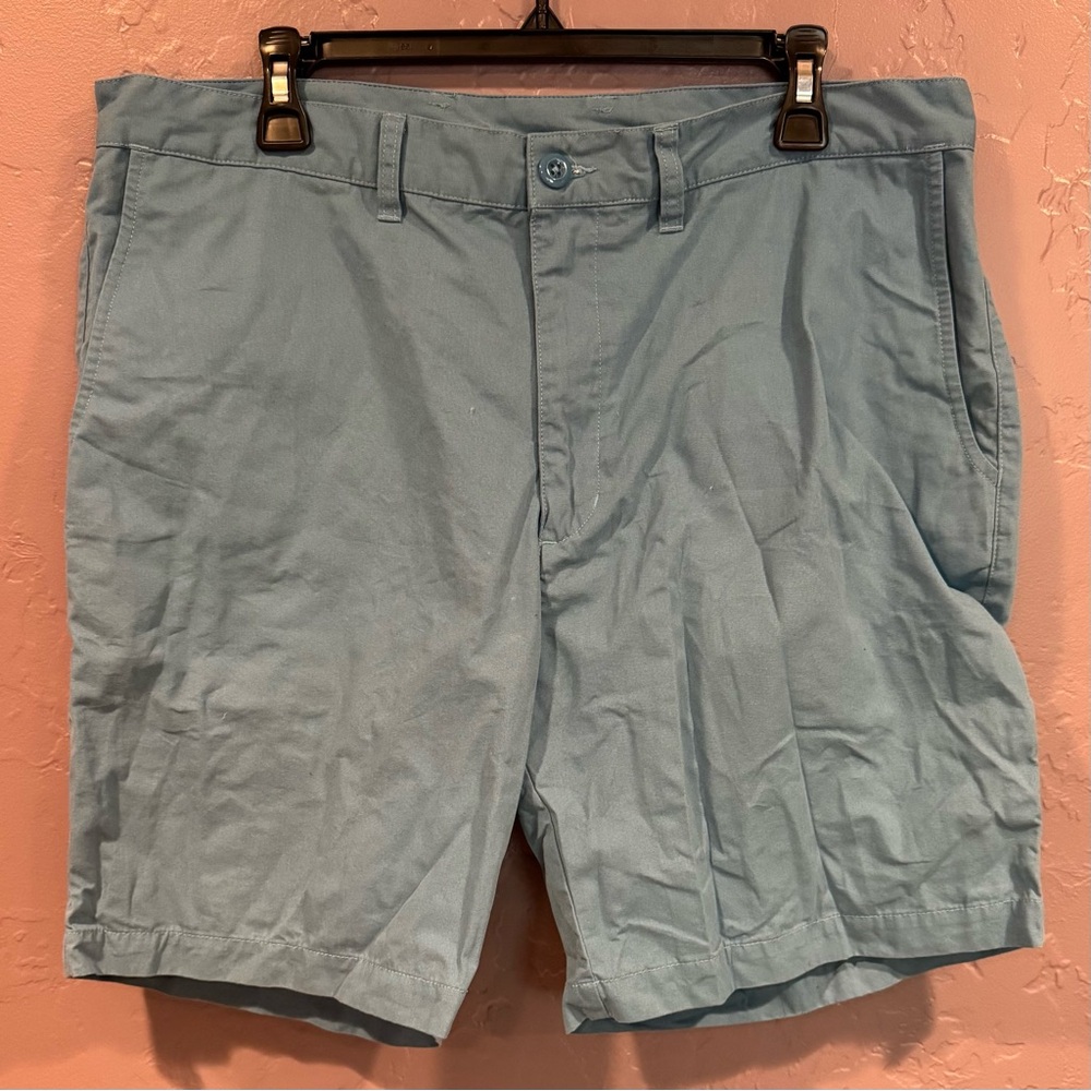 Patagonia Men's Blue Organic Cotton Shorts - 36